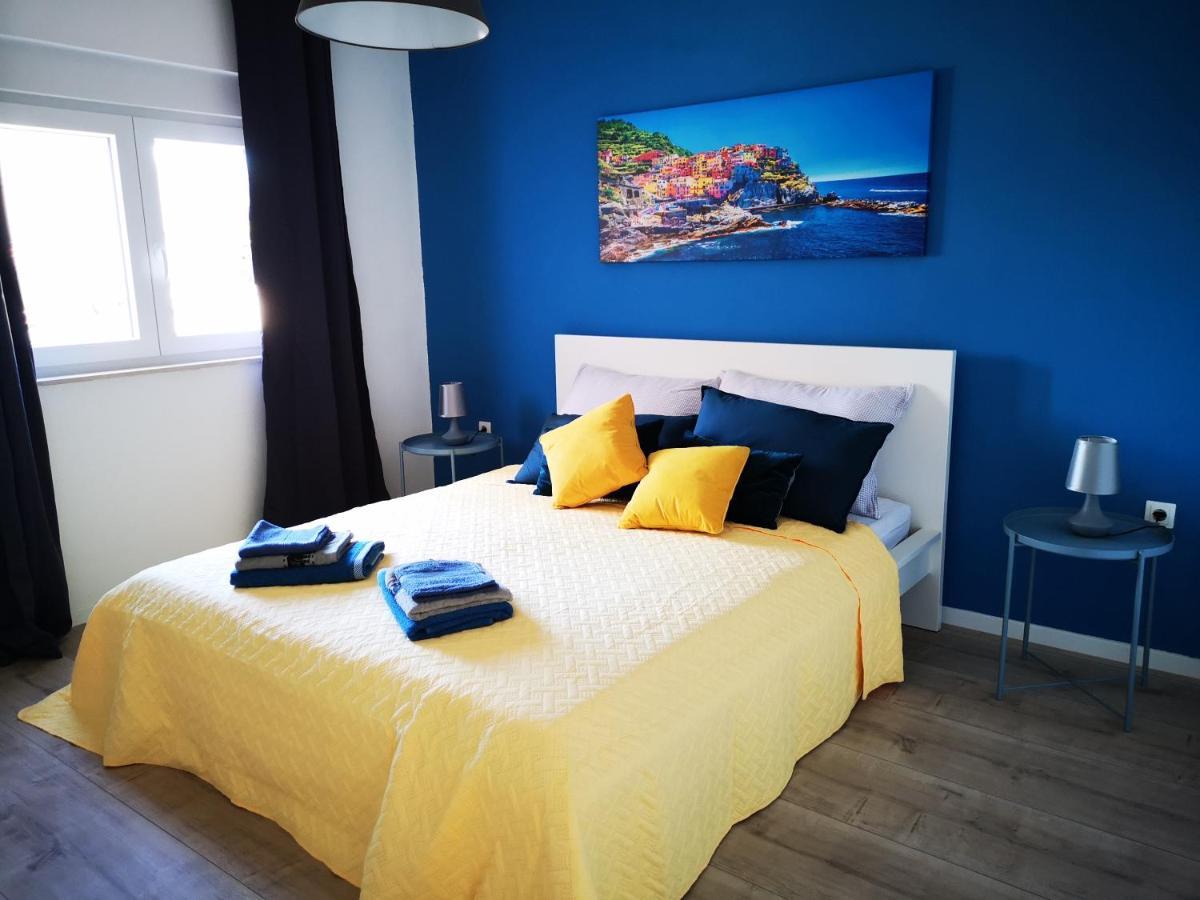 Apartment Sunrise, Coastal Istra, Pula Duga Uvala Pavicini 外观 照片