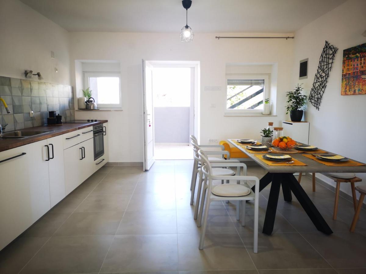 Apartment Sunrise, Coastal Istra, Pula Duga Uvala Pavicini 外观 照片