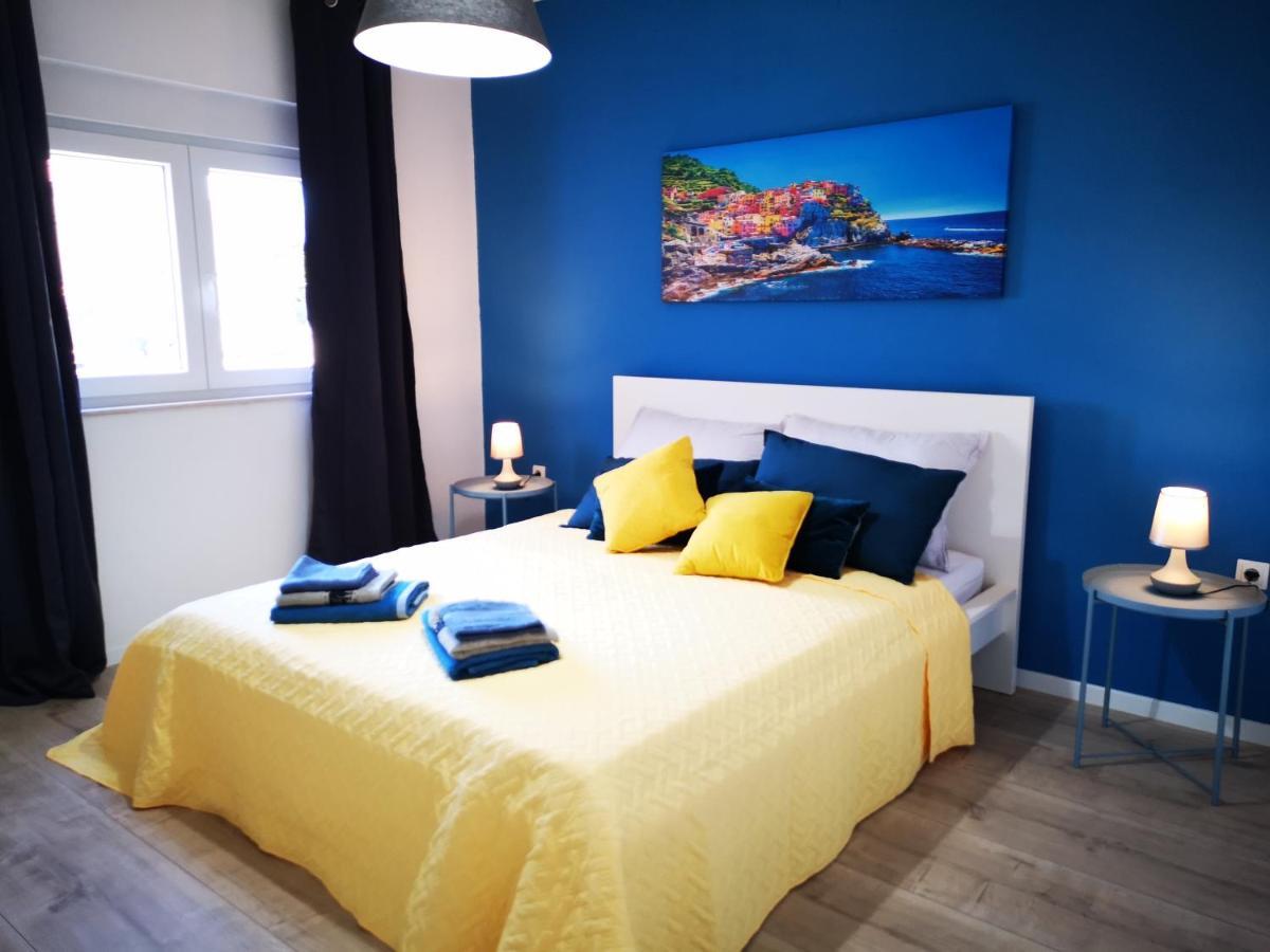 Apartment Sunrise, Coastal Istra, Pula Duga Uvala Pavicini 外观 照片