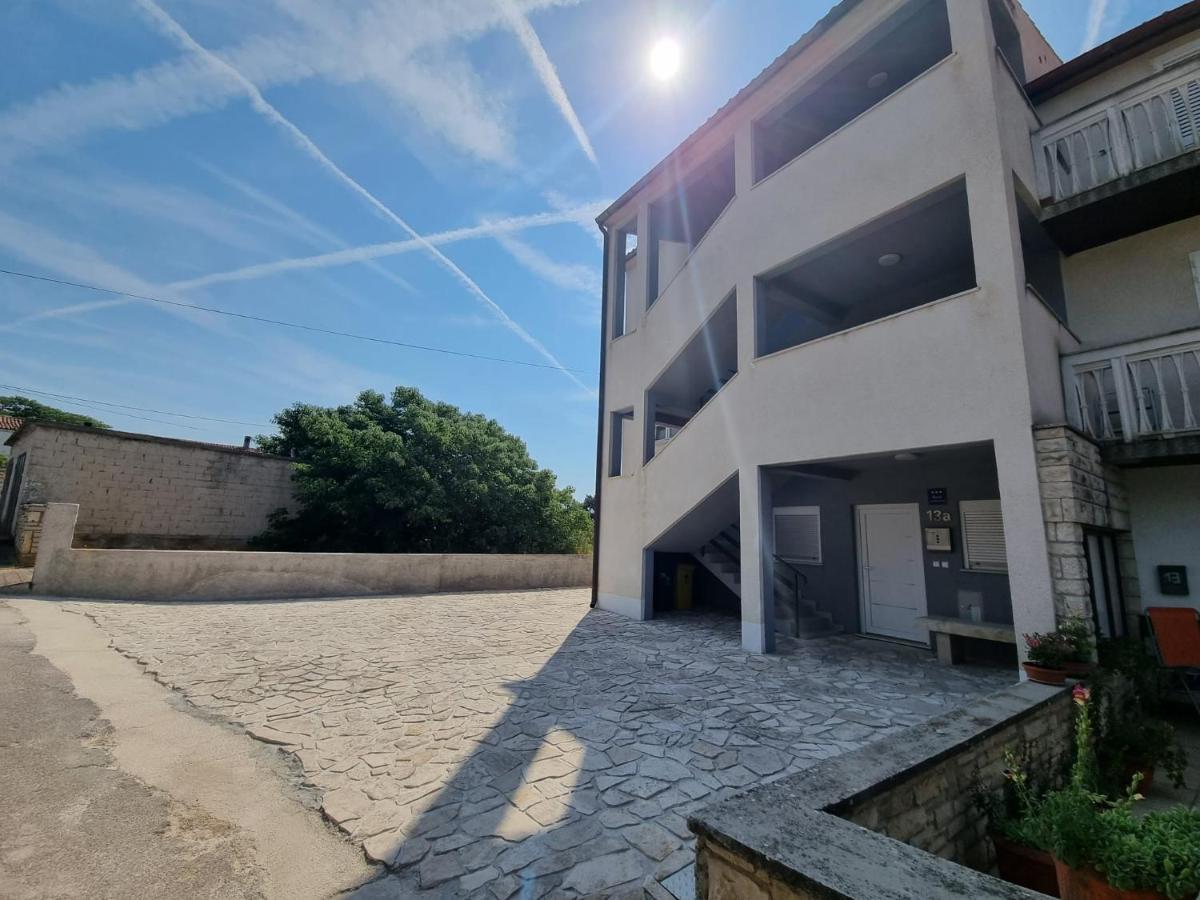 Apartment Sunrise, Coastal Istra, Pula Duga Uvala Pavicini 外观 照片