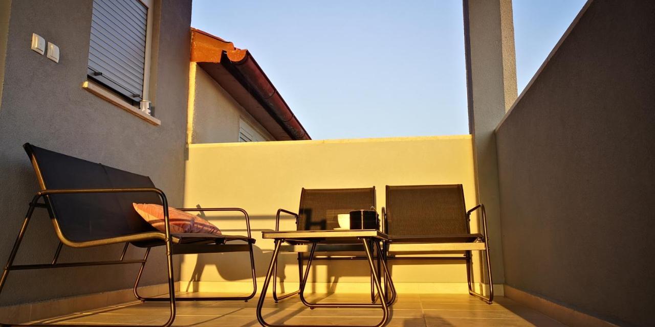 Apartment Sunrise, Coastal Istra, Pula Duga Uvala Pavicini 外观 照片