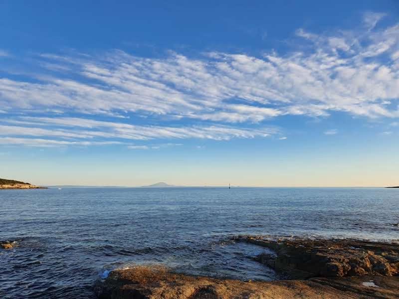 Apartment Sunrise, Coastal Istra, Pula Duga Uvala Pavicini 外观 照片