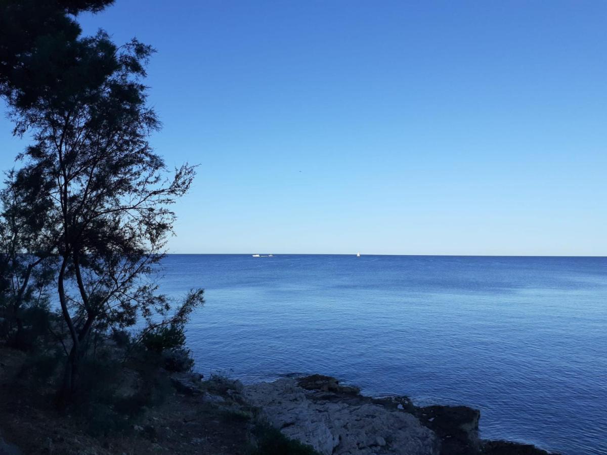 Apartment Sunrise, Coastal Istra, Pula Duga Uvala Pavicini 外观 照片